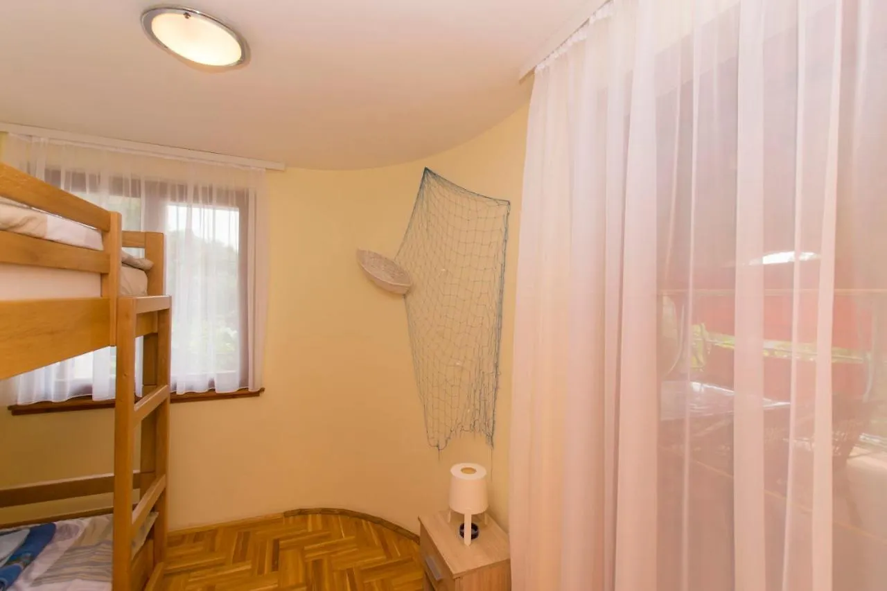 House Iva Villa Maslenica 0*,  Croatia